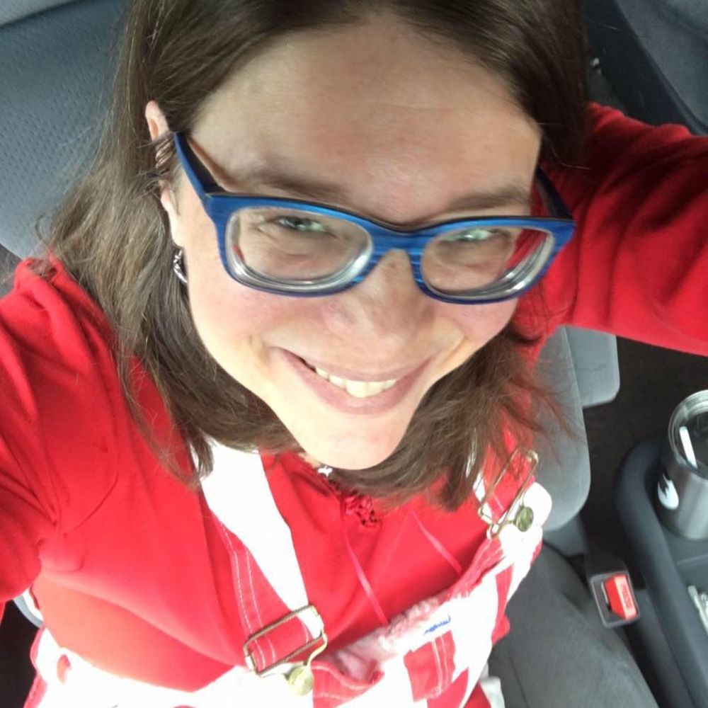 Meet your Posher, Glenda